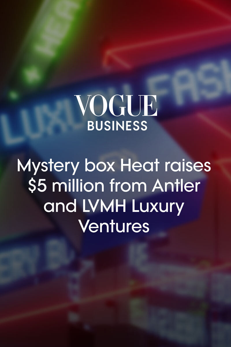 HEAT Europe  Luxury Fashion Mystery Box – HEAT EUROPE